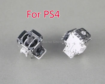 2tk Originaal uus must PS4 3D Jalas Juhtnuppu Suuna Analoog Anduri Asendamine Sony PlayStation 4 Wireless Controller