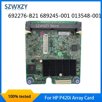 SZWXZY Originaal HP Array P420i Kaardi 692276-B21 689245-001 013548-001 Kiire Laev