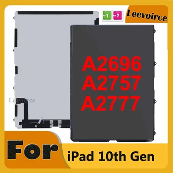 10.9 Tolline Uus kõrgekvaliteediline LCD-Ekraaniga iPad 10 10. Gen 2022 A2696 A2757 A2777 LCD Digitizer Varuosade Asendamine