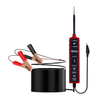 Elektriseadmete Diagnostika Remont Vahend 6-24Vdc Elektriahela Probe Detektor