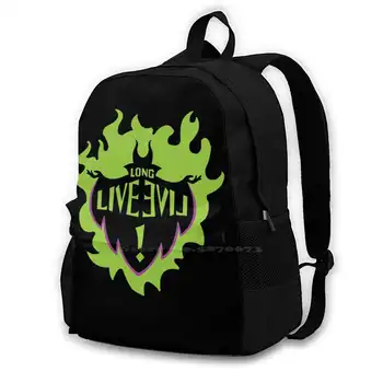 Reisi Sülearvuti Bagpack Fashion Bags Järeltulijad Logo Mäda Core