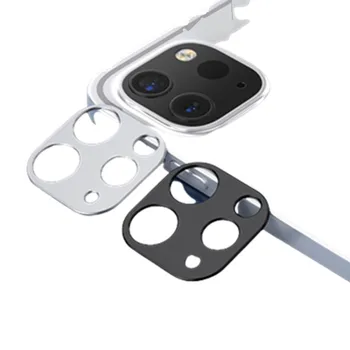 Alumiinium Raam Tablett Kaamera Objektiivi Rõngas Ekraani Kaitsekile Apple IPad Pro 11 12.9 Tolline 2021 2020 I Pad IPadpro Film nähtud Juhtumid