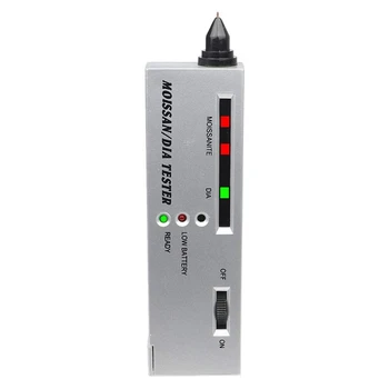 Diamond Selector Detektori LED-Indikaator Moissan Jade Gem Tester Pen Gh Täpsus Ruby Kivi Elektroonilise Professional