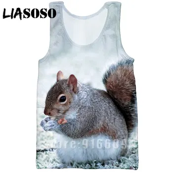 LIASOSO 3D Print Vest