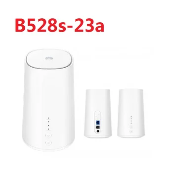 Huawei B528 B528s-23a Antenni 300Mbs 4G LTE CPE Cube Wireless Ruuter 4G Wifi Ruuter cat 6