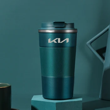 Näiteks KIA KN 5 Pr 3 Pr Sportage Picanto Ceed, RIO 2 3 4 multi-function kaasaskantav auto thermal tass kohvi termilise cup 2021 2022 2023