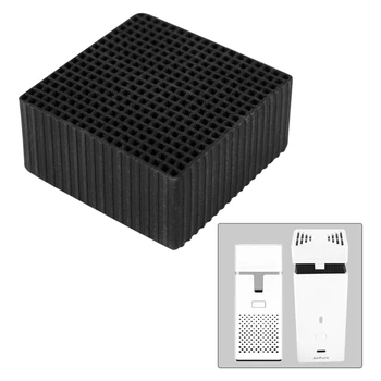 2tk Õhu Puhastaja Filter aktiivsöe Filter, Õhu Puhastaja Filter Tarvikud Anycubic 3D Printeri Tarvikud