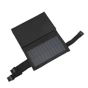 Kokkupandav päikesepaneel USB Port Solar Panel Board Outdoor Reisi