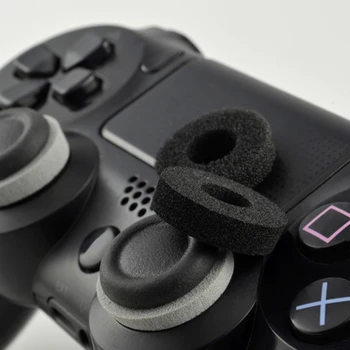 1Set Sponge Ajastiga Ringi Positsioneerimine Varruka Amortisaatorid Analoog jaoks PS4 Pro Controller Mäng Tarvikud