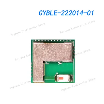 CYBLE-222014-01 Bluetooth-Moodulid - 802.15.1 EZ-silmas on gaasimull PRoC BT 4.2 Moodul