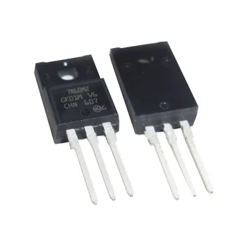 STF7N60M2 7N60M2 5A 600V TO220F DIP MOSFET Transistori UUS Originaal Laos 10 TK