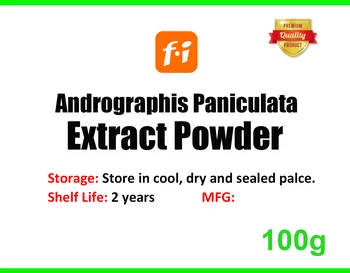 Andrographis paniculata ekstrakt 20:1