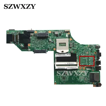 Renoveeritud Lenovo Thinkpad T540 T540P Sülearvuti Emaplaadi PRU 00UP912 48.4LO16.021 DDR3 Täielikult Testitud