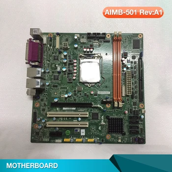 Tööstuslik Arvuti Emaplaadi Dual VGA Jaoks Advantech AIMB-501G2 AIMB-501G2-KSA1E AIMB-501 Rev:A1