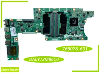 Parim hinna ja 769076-601 HP Pavilion 13-A x360 13Z-Sülearvuti Emaplaadi DA0Y72MB6C0 DDR3 100% Testitud