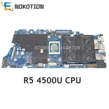 NOKOTION CN-0YX59Y 0YX59Y YX59Y 19852-1 7W9DF DELL inspiron 5405 5505 Sülearvuti Emaplaadi R5 4500U CPU DDR4