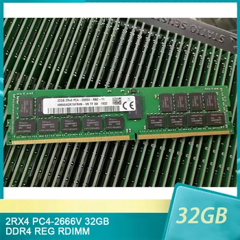 1tk Puhul SK Hynix RAM 32G 2RX4 PC4-2666V 32GB DDR4 2666 REG RDIMM Serveri Mälu