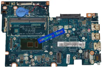 Lenovo Jooga 510-15ISK Flex 4-1570 Sülearvuti Emaplaadi I7-6500U CPU DDR4 5B20L45854 LA-D451P 100% Test OK
