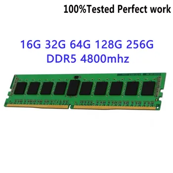 HMCG84MEBRA174N Server DDR5 Mälu Moodul RDIMM 32GB 2S2RX4 PC5-4800B RECC 4800Mbps SDP CS