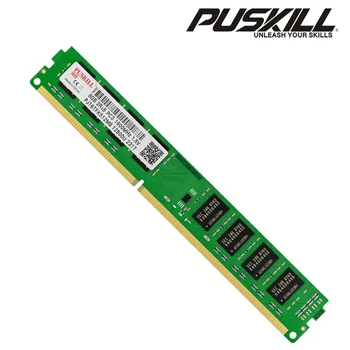 PUSKILL Memoria 8GB DDR3 4GB 2GB 1333 1600MHz Lauaarvuti Mälu 240pin 1,5 V jaoks PC RAM