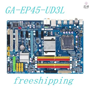 Näiteks Gigabyte GA-EP45-UD3L Emaplaadi 16GB LGA 775 DDR2 ATX Mainboard 100% Testitud Täielikult Töö