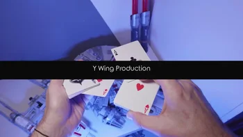 Y-Wing poolt Yoann Fontyn -Maagiline Trikk