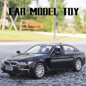 Uus 1:36 BMW M5 M550i Auto Mudel bmw M2 M4 Sulamist Auto Mudel Diecasts & Mänguasi Sõidukite Mänguasja Auto Metallide Kogumine Kid Mänguasjad, Kingitused