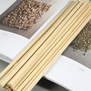 Bambusest Kinni Triip Jaoks Käsitöö Ja Mudel, Mööbli valmistamine Materjalide DIY Vastupidav Tüübli Hoone Mudel Puidutöötlemine Vahend, Puidutööd