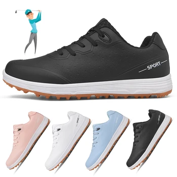 Casual golf shoes Veekindel väljas spordijalatsid Meeste ja naiste vabaaja jalatsid Golf spordijalatsid Non-slip golf kingad