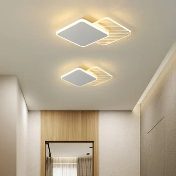 dekoratiivsed laelambid esik valgustid lakke tööstus lae valgustid led ülemmäära glass ceiling lamp