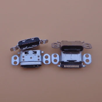 2TK Micro-USB Laadija Laadimise Pistiku pesa Dock Port Pistik elephone S8 remont osade asendamine