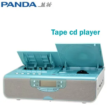 PANDA CD-70 Lindi cd playerTape, et SD-Kaart,USB-Disk MP3 Converter Diktofon Repeater Raadio FM MW-Õppe Keel,Muusika