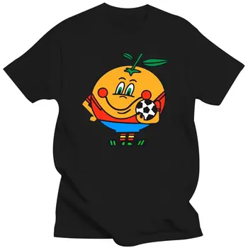 Tshirt Logo Naranjito 82 Retro Custom Trükitud Tee Särk