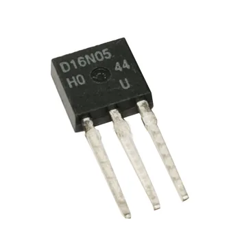 10 TK RFD16N05L ET-251 RFD 16N05L 16N05 RFD16N05LSM N-Channel Power MOSFETs