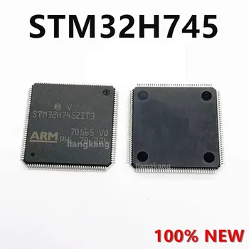 STM32H745BIT6 STM32H745IIT6 STM32H745XIH6 STM32H745ZIT6 KÄE mikrokontroller-MCU High-performance & DSP DP-FPU, ARM Cortex-M7