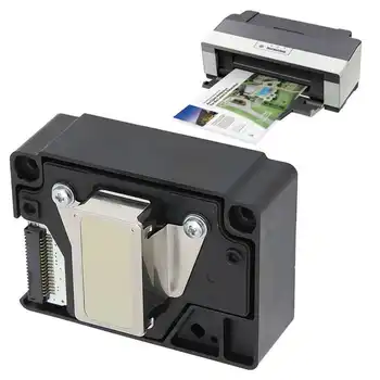 Printeri prindipea Pea Asendus Epson ME1100 T1110 ME70 C110 ME650 L1300 Printer Printeri Tarvikud