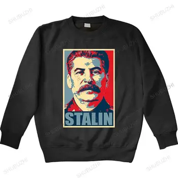 NSVL Stalini hoody Lahe Meeste topp Meeste Puuvillased Topid Iseloomu Disainer Poisid C C C C C C P Nõukogude Liidu Streetwear Kõrge Kvaliteediga