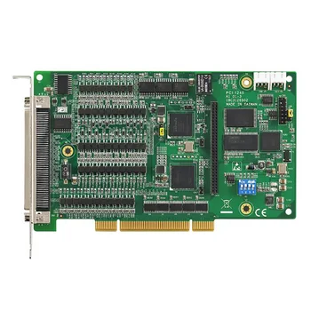 PCI-1245V-AE Väärtus 4-telje Astusin/Pulse-type Servo Mootor Kontrolli Universaalne PCI Kaart