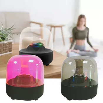 Kaasaskantav Juhtmevaba Bluetooth Kõlar 3D Stereo Multimeedia Speaker Toetab TF Kaarti Värviline LED Valgus, Heli Creative Uued Tooted