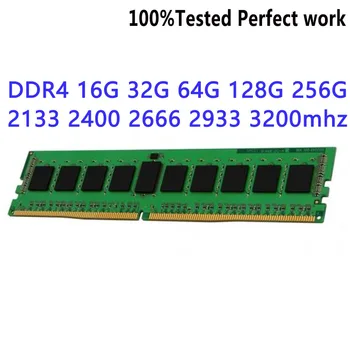 M393AAK40B42-CWD Server DDR4 Mälu Moodul RDIMM 128GB 8RX4 PC4-2666V RECC 2666Mbps 1.2 V