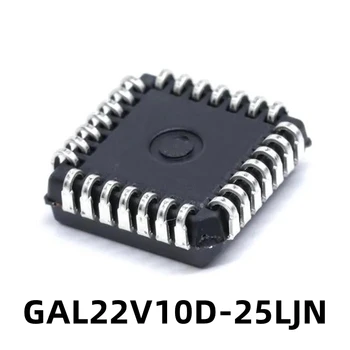 1tk GAL22V10D-25LJN GAL22V10D Uus Originaal IC Plaaster PLCC-28 Programmeeritav IC