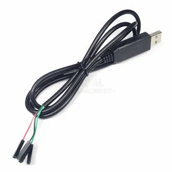 Flash-USB-Kaabel CH340G USB TTL Moodul STC Downloader for WINDOWS 1M Pikkus
