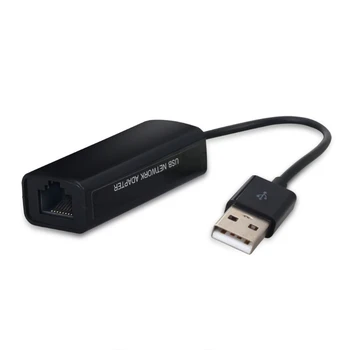 Mängu Switch Ethernet Adapter USB 2.0 10 100 Mbps Gigabit Ethernet RJ45 LAN Võrgukaart Võrgustik Expander Kaart