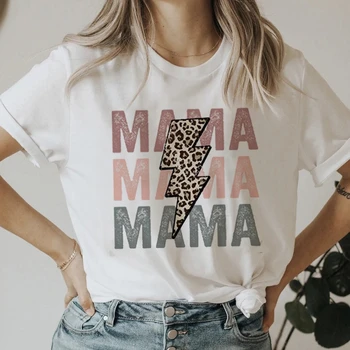 Magus Armas Kiri Armastus Ema Mama Tee Vabaaja Suve Riideid Naistele Prindi Tshirt Naine Top Lühike Varrukas Mood Graafilised T-särk