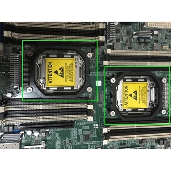 Desktop CPU Jahuti Ventilaatori Konsool Heatsink Omanik Baas 2020 X79 Socket LGA 2011 Kandiline Sulg